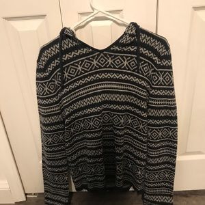 Boho Hoodie
